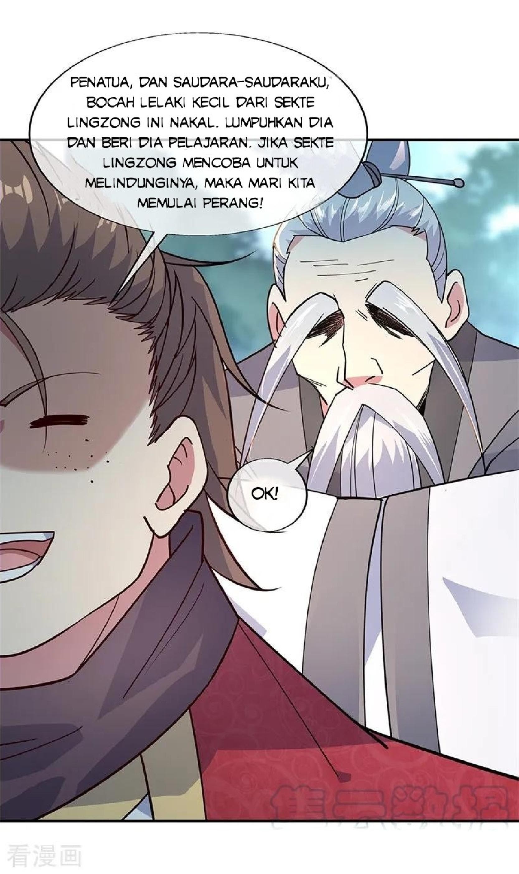 Peerless Soul Chapter 142 Bahasa Indonesia